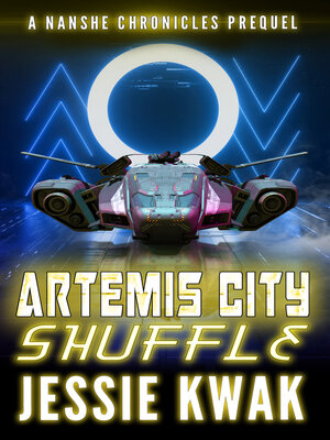 cover image of Artemis City Shuffle